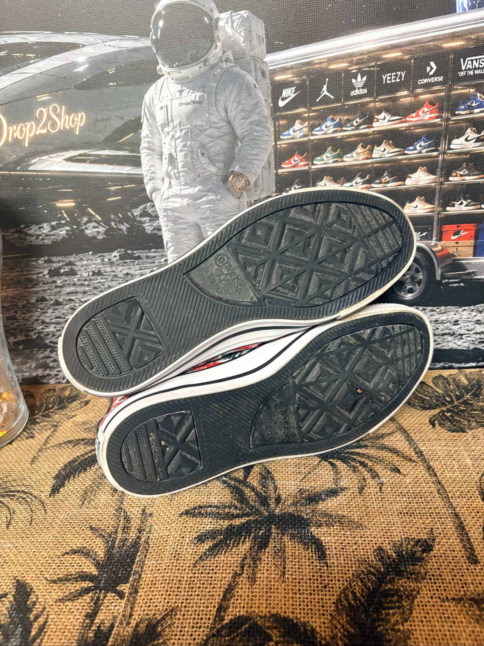 Hoge converse-schoenen 37 – photo 5